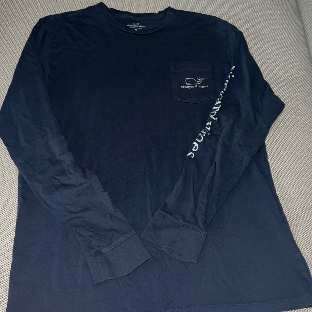vineyard vines long sleeve t-shirt